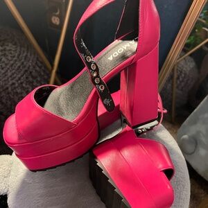 Lamoda Platform Heels